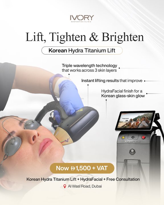 Clinic ad created by MedSpa Marketing