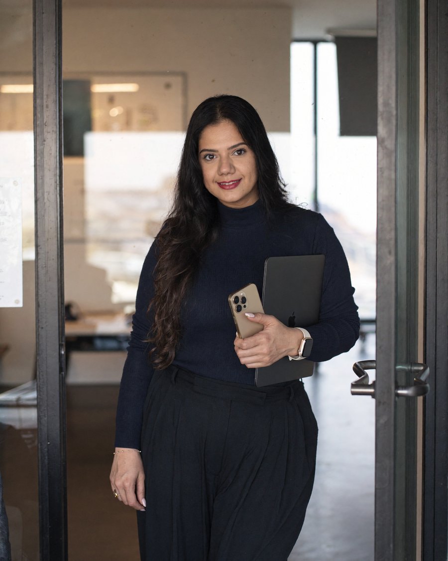 Ambreen Hasan, founder and CEO of MedSpa Marketing